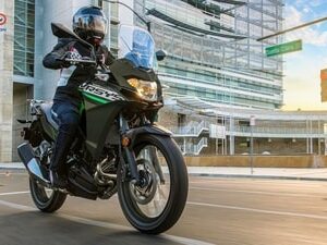 Kawasaki Versys X-300
