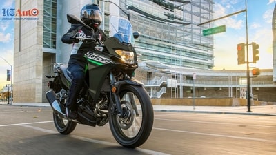 Kawasaki Versys X-300