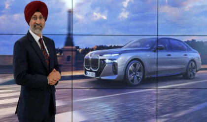 West Asia conflict fuelling EV shift in India, says CEO, BMW Group India