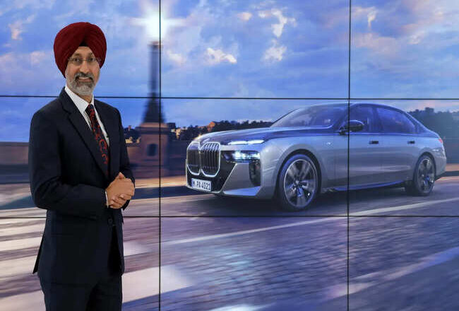 West Asia conflict fuelling EV shift in India, says CEO, BMW Group India