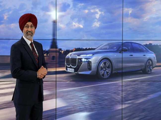 West Asia conflict fuelling EV shift in India, says CEO, BMW Group India