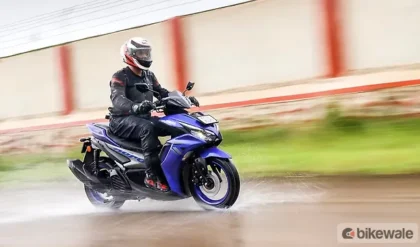 Yamaha Aerox 155 and Aerox 155 Version S Prices Hiked