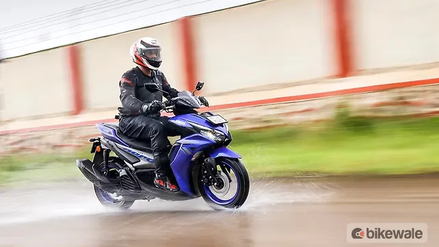 Yamaha Aerox 155 and Aerox 155 Version S Prices Hiked