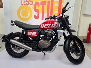 The updated Yezdi Scrambler aims to upscale Classic Legends' market share in India, challenging the retro-themed rivals in their respective segments.
