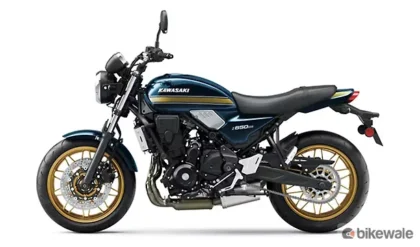 Kawasaki Z650RS Available with Rs. 34,000 Discount in India