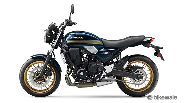 Kawasaki Z650RS Available with Rs. 34,000 Discount in India