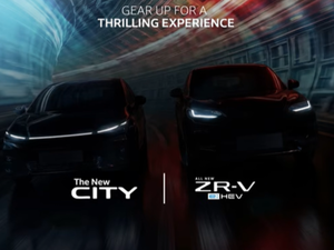 2026 Honda City ZR V launch