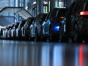 The Indian auto sector could be impacted by the ongoing Middle East conflict in a multipronged way, if the crisis continues for long. (Bloomberg)