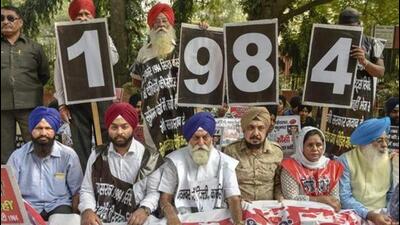 A 53-year-old 1984 Sikh riots victim has successfully secured a government job under a scheme for riot victims following the Delhi high court’s intervention.