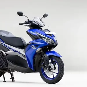 Yamaha Aerox 155 Prices Increased by Rs. 2,800