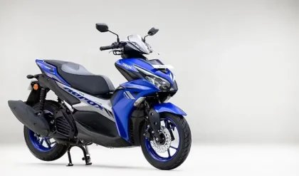 Yamaha Aerox 155 Prices Increased by Rs. 2,800