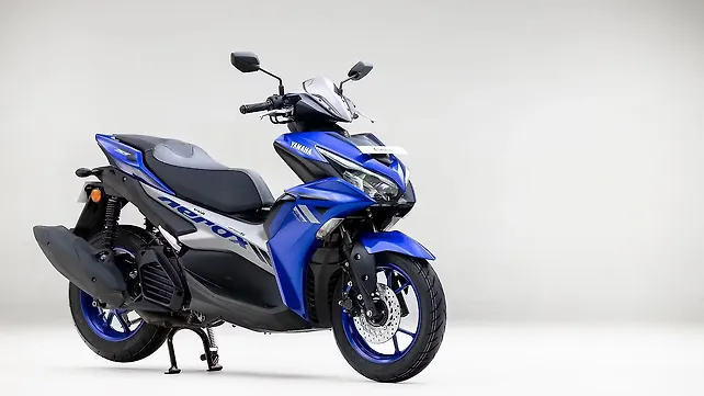 Yamaha Aerox 155 Prices Increased by Rs. 2,800