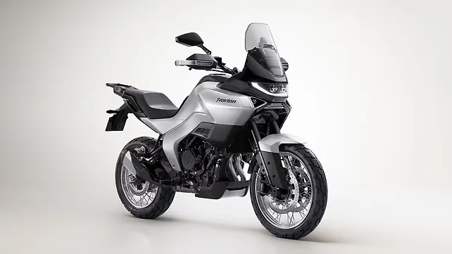 Norton Atlas Spotted Testing in India