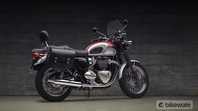 Triumph Bonneville 400 More Details Revealed