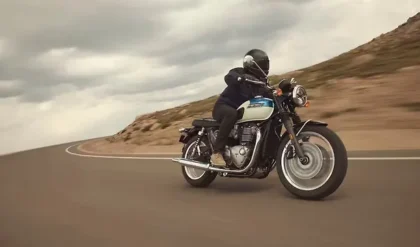 2026 Triumph Bonneville T120 launched in India at Rs. 12.17 lakh