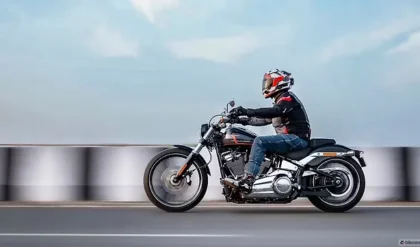 Harley-Davidson Breakout Review: Image Gallery