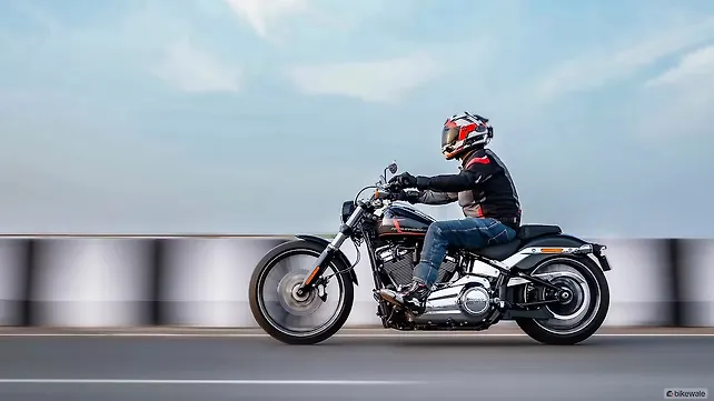 Harley-Davidson Breakout Review: Image Gallery
