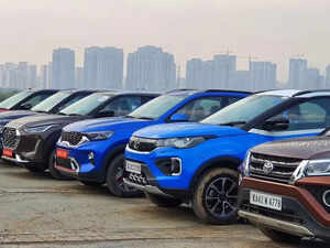 Bright start to FY27 for carmakers with estimated sales of 4.5 lakh units in April
