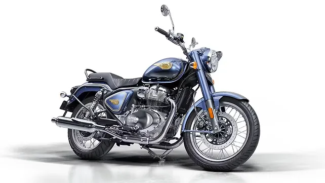 Royal Enfield Bullet 650 June Launch Likely