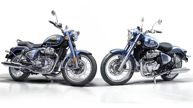 Royal Enfield Bullet 650 vs Classic 650: Which One to Pick?