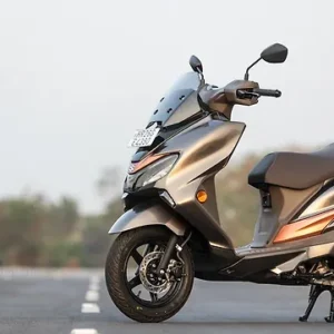 2026 Suzuki Burgman Street Real-world Fuel Efficiency Tested