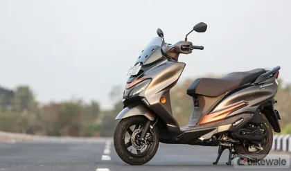 2026 Suzuki Burgman Street Real-world Fuel Efficiency Tested
