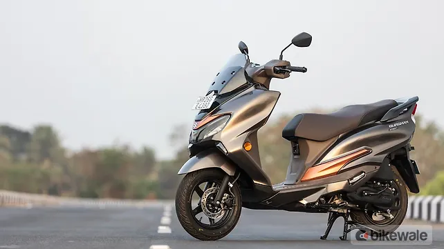 2026 Suzuki Burgman Street Real-world Fuel Efficiency Tested