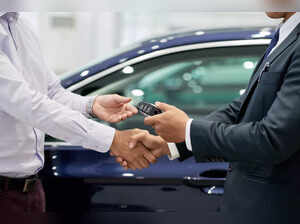 Car sales