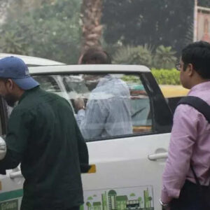 Carpooling in India