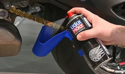 LIQUI MOLY has a New Set of Chain Care Tools
