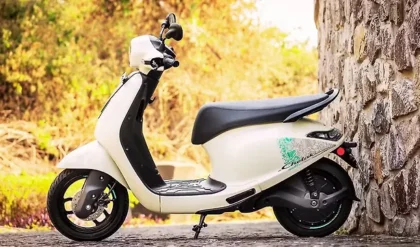 Subsidy Cap and Buyer Pause Trims April Electric Two-Wheeler Sales