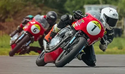 Royal Enfield GT-R750 Prototype to Debut at Continental GT Cup 2026