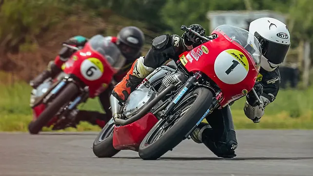 Royal Enfield GT-R750 Prototype to Debut at Continental GT Cup 2026