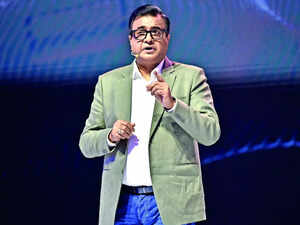 'Demand for Maruti cars healthy in local market despite global challenges,' CEO Partho Banerjee