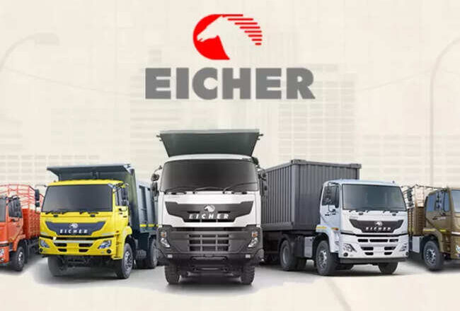 Eicher motors