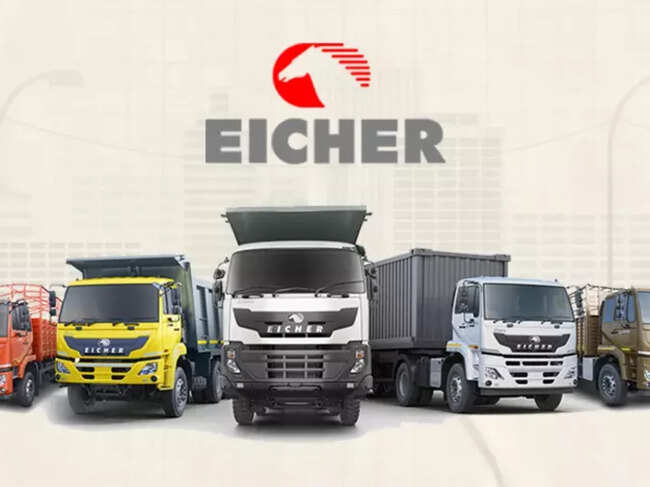 Eicher motors