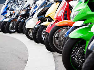 Electric two wheeler