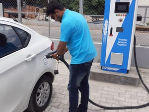The Indian government has approved proposals worth  ₹503.86 crore for installing 4,874 EV chargers nationwide under the PM E-Drive scheme.