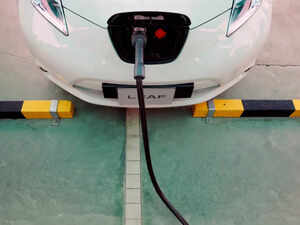 EVs ring in new fiscal on strong note