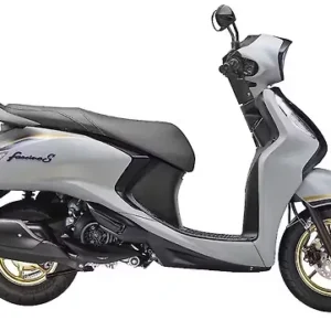 Yamaha Fascino 125 Price Hiked by Rs 1,000