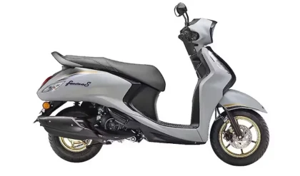 Yamaha Fascino 125 Price Hiked by Rs 1,000
