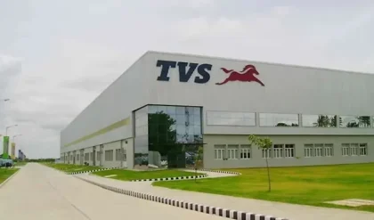 TVS to Setup New Manufacturing Facility to Increase Production Capacity