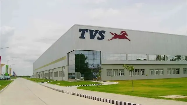 TVS to Setup New Manufacturing Facility to Increase Production Capacity