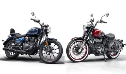 Royal Enfield Goan Classic 350 vs Meteor 350: Which One is for You?