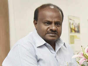 HD Kumaraswamy to meet Mamata Banerjee in Kolkata this evening