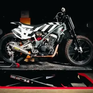 Royal Enfield’s Sherpa FT Mk2 Model