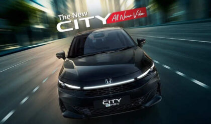 Honda City facelift 2026