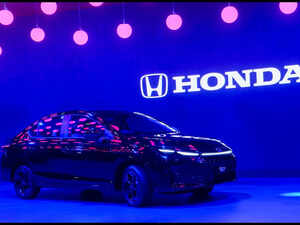 Honda to drive in over 10 new models by 2030