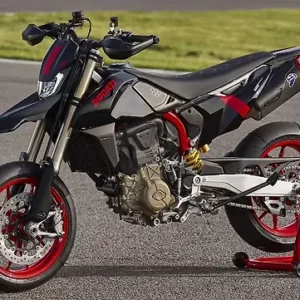 Ducati Hypermotard 698 Mono Nera Added to the Line-up