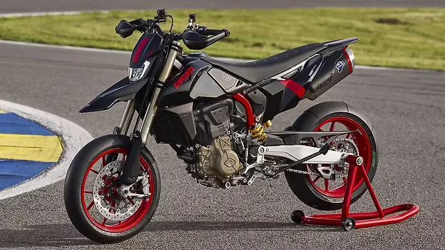 Ducati Hypermotard 698 Mono Nera Added to the Line-up